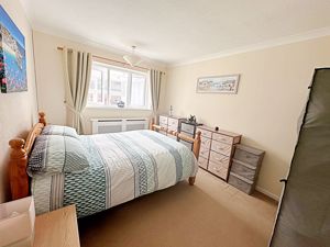 Bedroom One- click for photo gallery